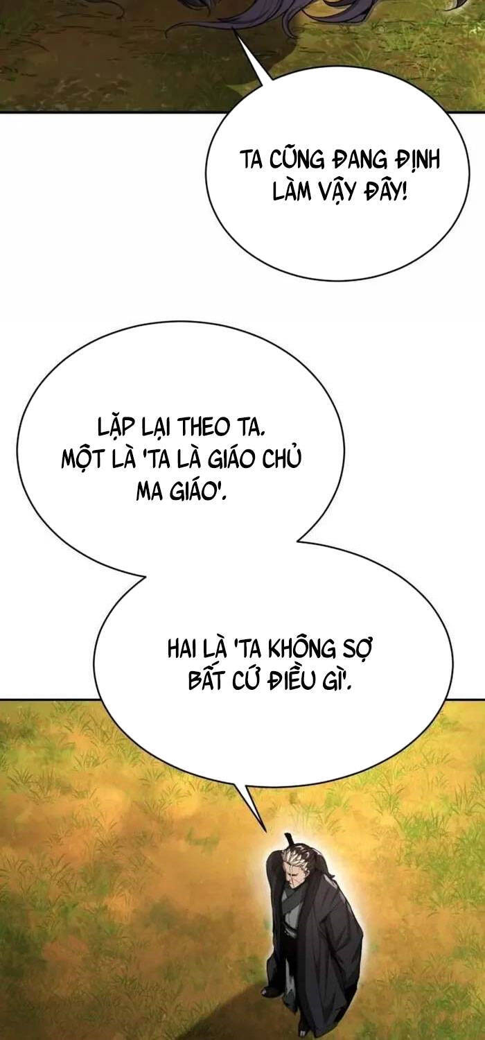 Giáo Chủ Ma Giáo Cũng Biết Sợ Chap 9 - Next Chap 10