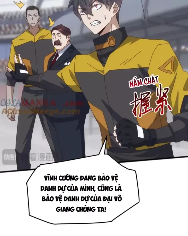 Vạn Tộc Xâm Lược :Mở Đầu Thuần Hóa Cự Thú Cấp Sử Thi Chap 18 - Next Chap 19