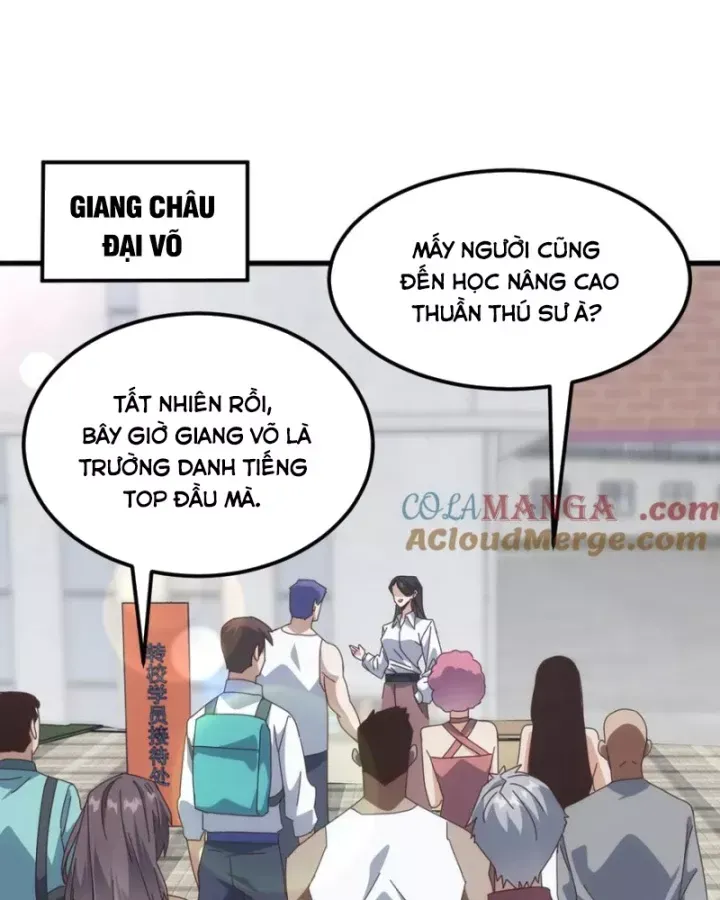 Vạn Tộc Xâm Lược :Mở Đầu Thuần Hóa Cự Thú Cấp Sử Thi Chap 23 - Next Chap 24