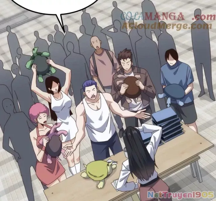 Vạn Tộc Xâm Lược :Mở Đầu Thuần Hóa Cự Thú Cấp Sử Thi Chap 23 - Next Chap 24