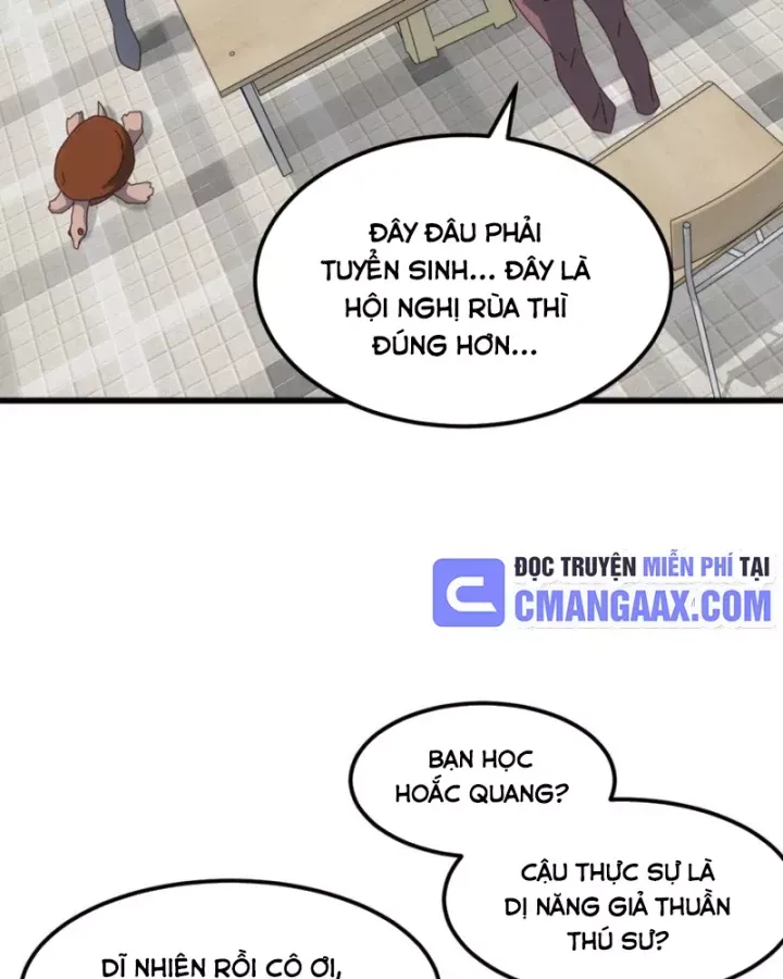 Vạn Tộc Xâm Lược :Mở Đầu Thuần Hóa Cự Thú Cấp Sử Thi Chap 23 - Next Chap 24