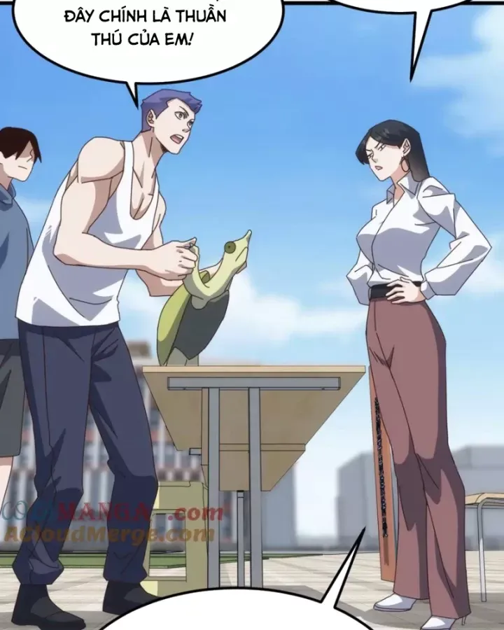 Vạn Tộc Xâm Lược :Mở Đầu Thuần Hóa Cự Thú Cấp Sử Thi Chap 23 - Next Chap 24