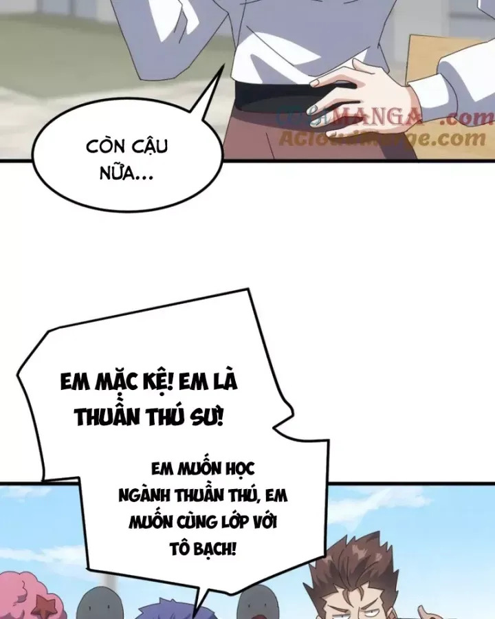 Vạn Tộc Xâm Lược :Mở Đầu Thuần Hóa Cự Thú Cấp Sử Thi Chap 23 - Next Chap 24