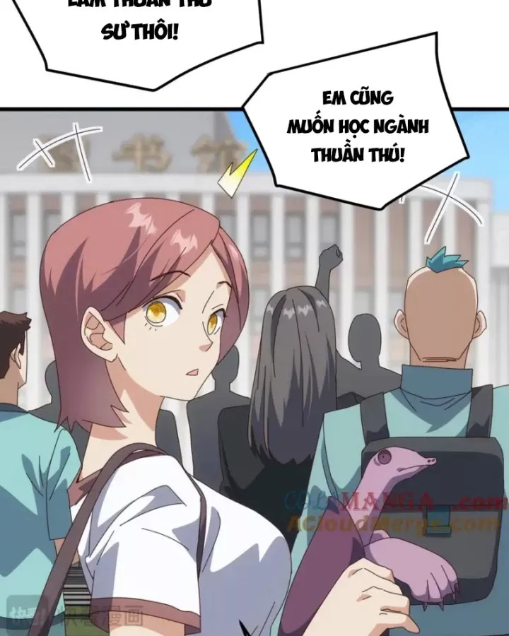 Vạn Tộc Xâm Lược :Mở Đầu Thuần Hóa Cự Thú Cấp Sử Thi Chap 23 - Next Chap 24