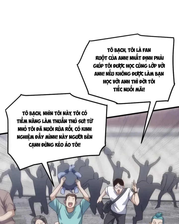 Vạn Tộc Xâm Lược :Mở Đầu Thuần Hóa Cự Thú Cấp Sử Thi Chap 23 - Next Chap 24