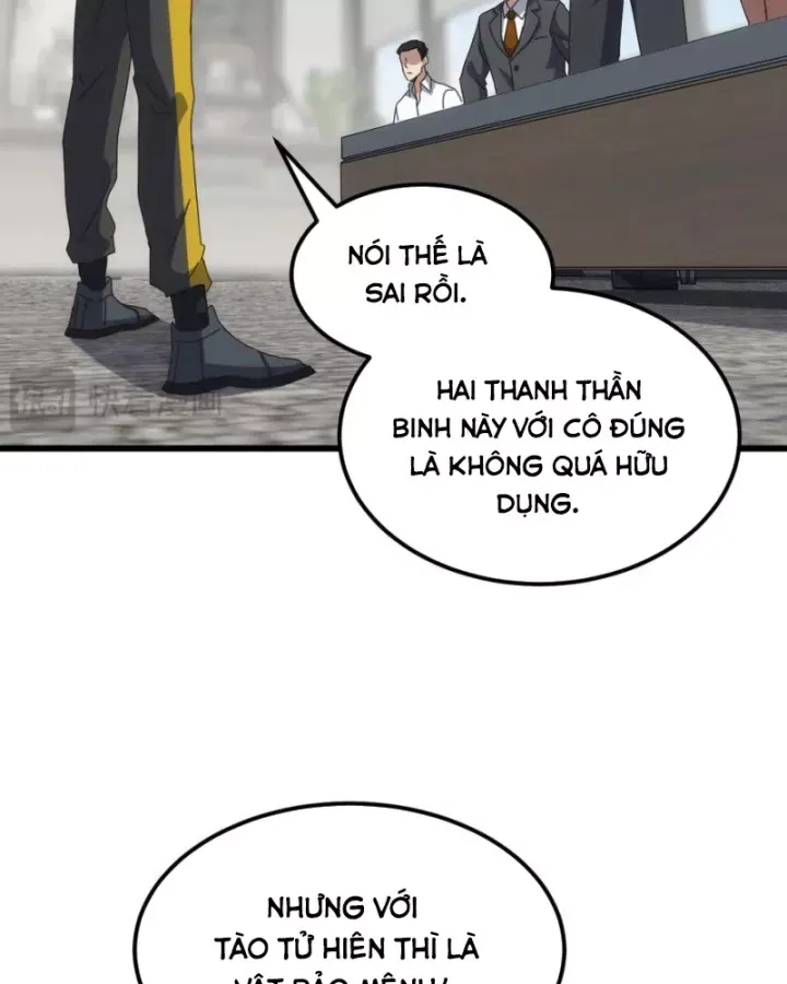 Vạn Tộc Xâm Lược :Mở Đầu Thuần Hóa Cự Thú Cấp Sử Thi Chap 23 - Next Chap 24