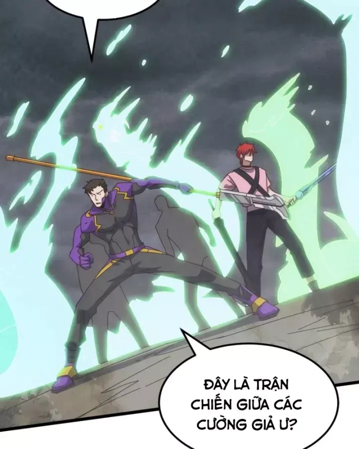 Vạn Tộc Xâm Lược :Mở Đầu Thuần Hóa Cự Thú Cấp Sử Thi Chap 30 - Next Chap 31