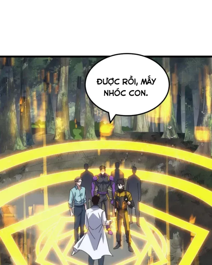 Vạn Tộc Xâm Lược :Mở Đầu Thuần Hóa Cự Thú Cấp Sử Thi Chap 30 - Next Chap 31