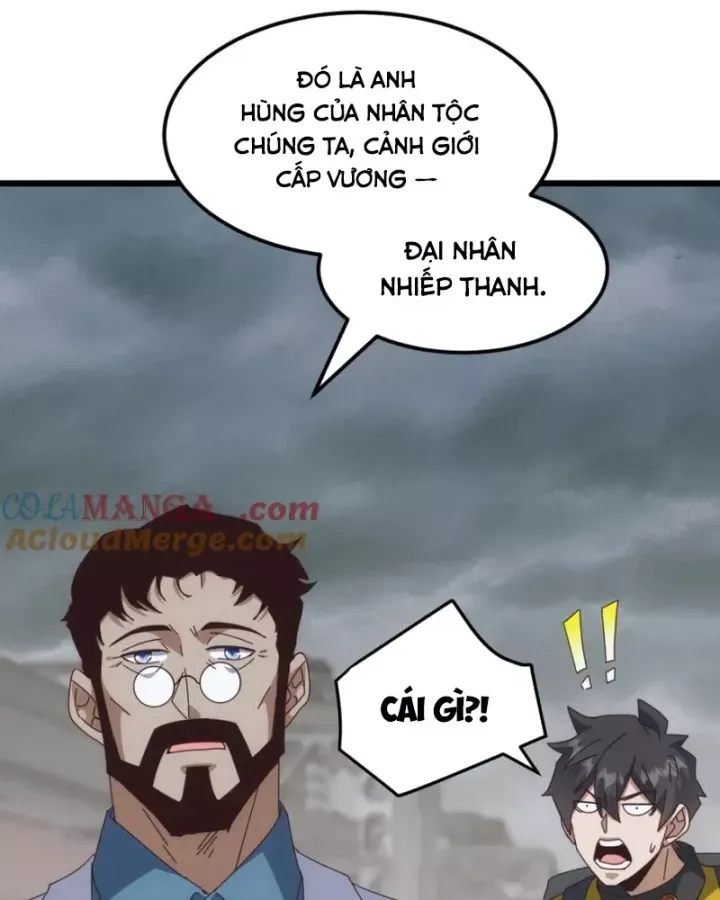 Vạn Tộc Xâm Lược :Mở Đầu Thuần Hóa Cự Thú Cấp Sử Thi Chap 30 - Next Chap 31