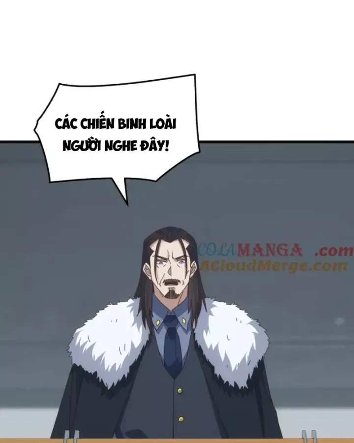 Vạn Tộc Xâm Lược :Mở Đầu Thuần Hóa Cự Thú Cấp Sử Thi Chap 31 - Next Chap 32