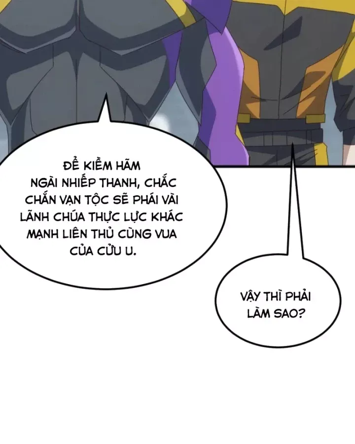 Vạn Tộc Xâm Lược :Mở Đầu Thuần Hóa Cự Thú Cấp Sử Thi Chap 31 - Next Chap 32