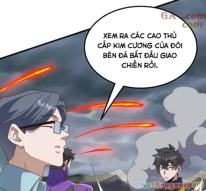 Vạn Tộc Xâm Lược :Mở Đầu Thuần Hóa Cự Thú Cấp Sử Thi Chap 31 - Next Chap 32