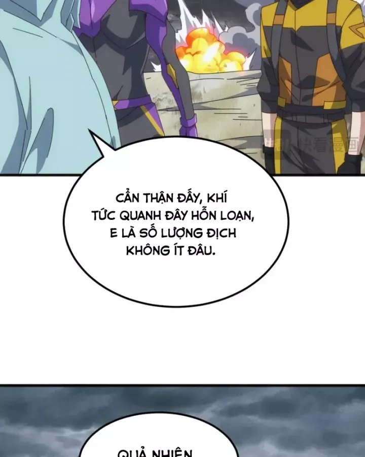 Vạn Tộc Xâm Lược :Mở Đầu Thuần Hóa Cự Thú Cấp Sử Thi Chap 31 - Next Chap 32