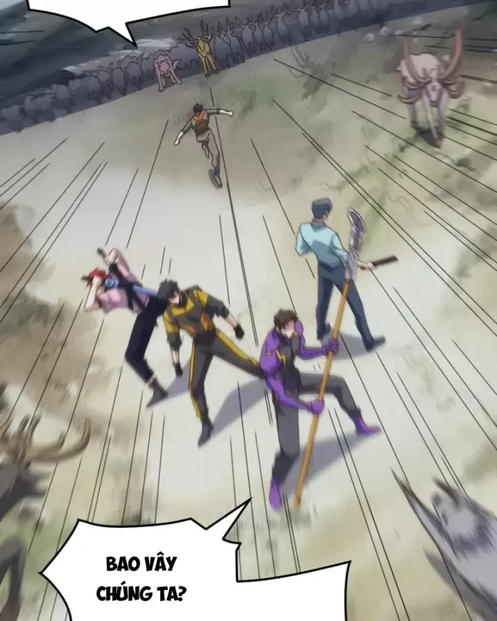 Vạn Tộc Xâm Lược :Mở Đầu Thuần Hóa Cự Thú Cấp Sử Thi Chap 31 - Next Chap 32