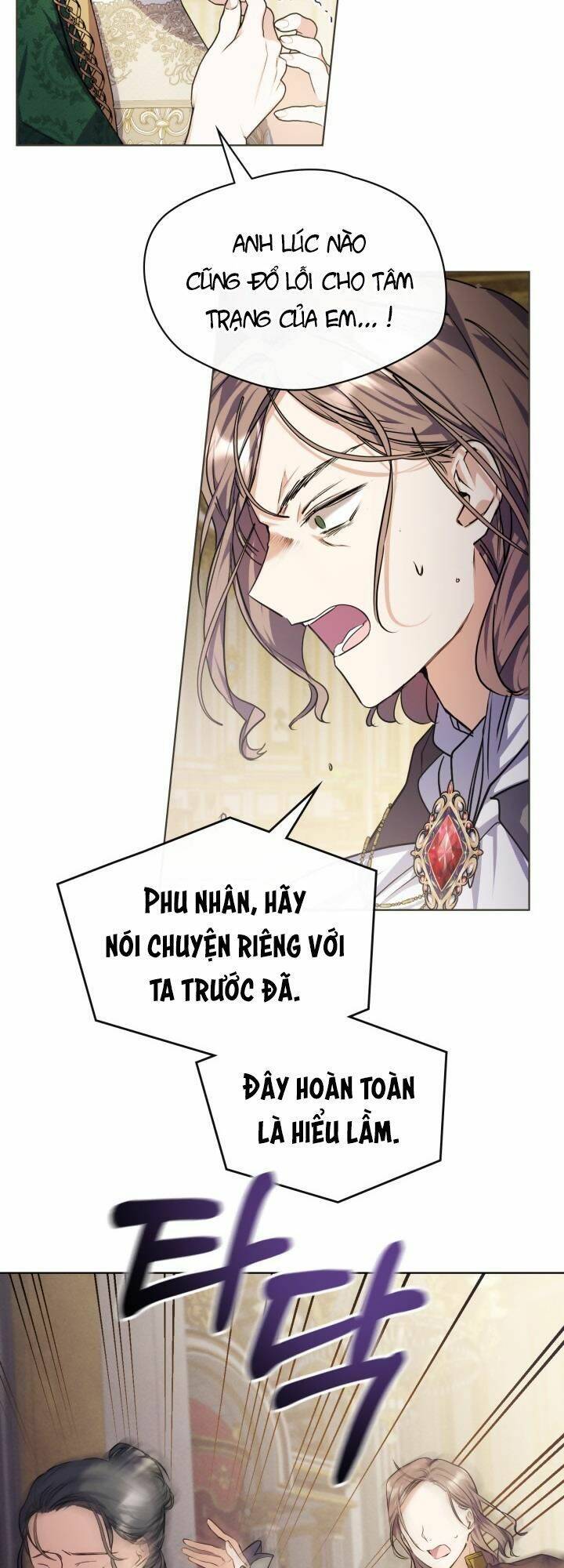 Nữ Chính Ngoại Tình Với Vị Hôn Phu Của Tôi Chap 10 - Next Chap 11