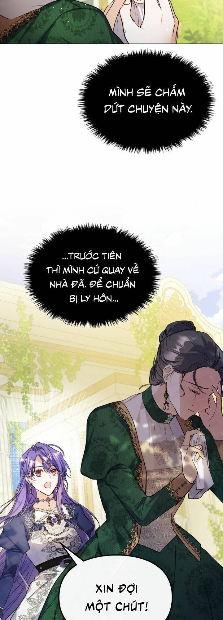 Nữ Chính Ngoại Tình Với Vị Hôn Phu Của Tôi Chap 10 - Next Chap 11