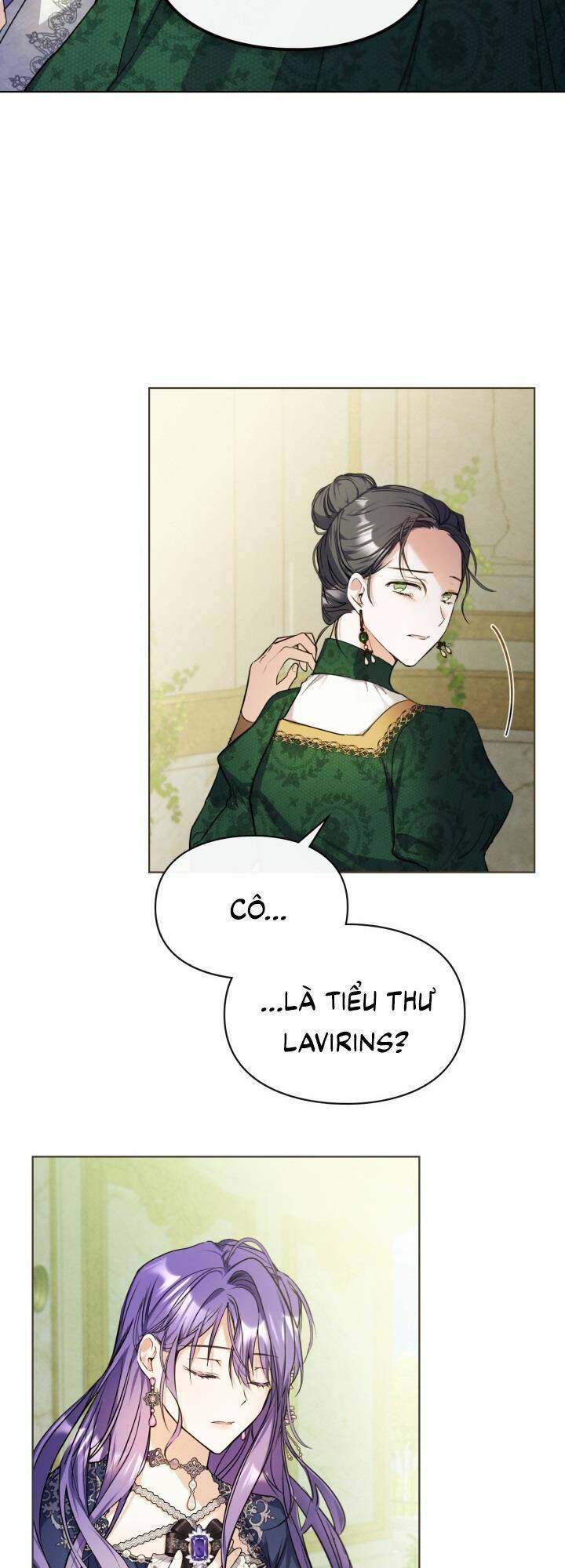 Nữ Chính Ngoại Tình Với Vị Hôn Phu Của Tôi Chap 10 - Next Chap 11