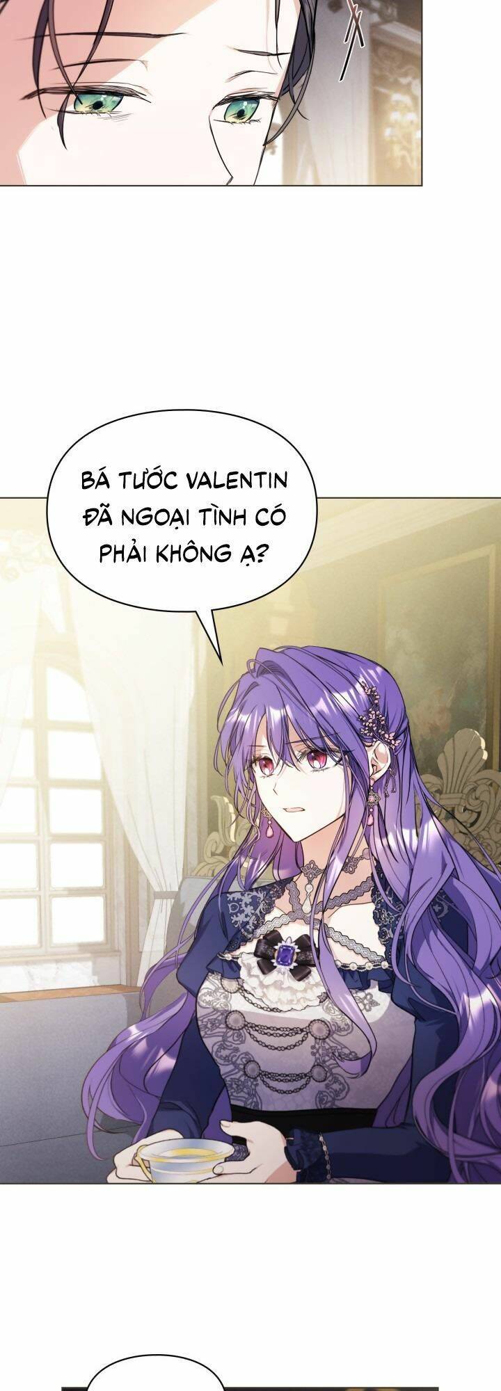Nữ Chính Ngoại Tình Với Vị Hôn Phu Của Tôi Chap 10 - Next Chap 11