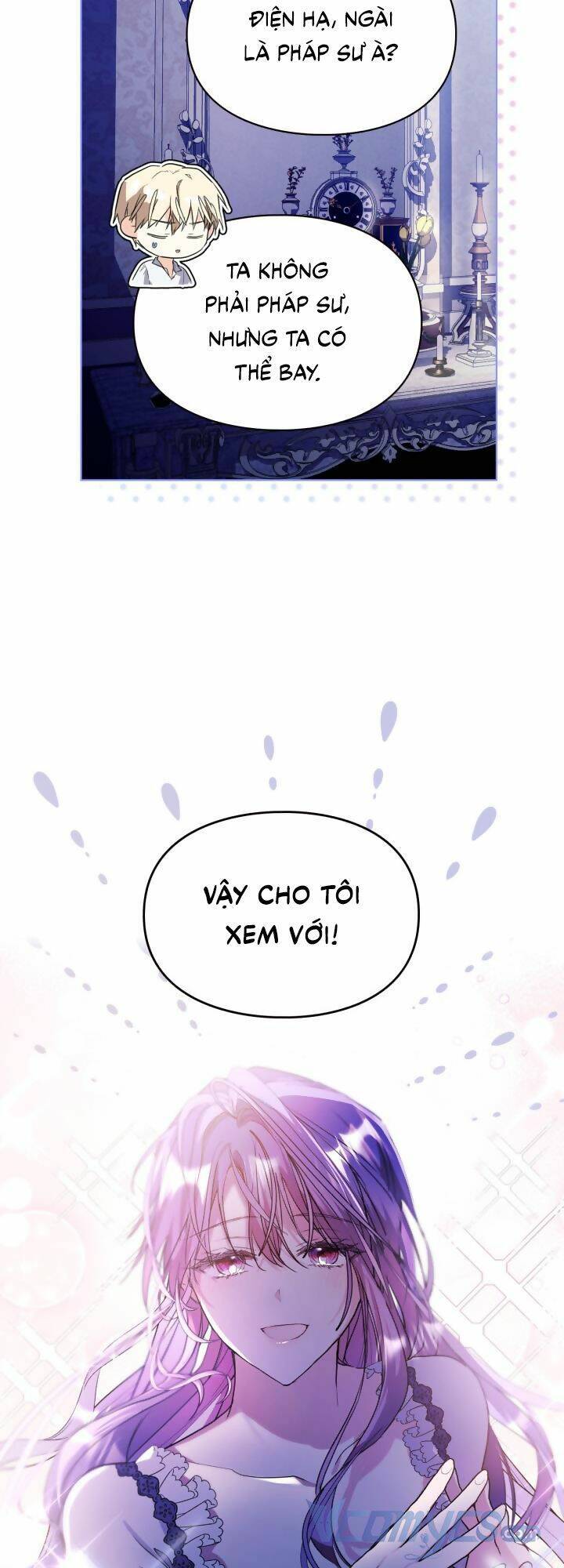 Nữ Chính Ngoại Tình Với Vị Hôn Phu Của Tôi Chap 14 - Next Chap 15