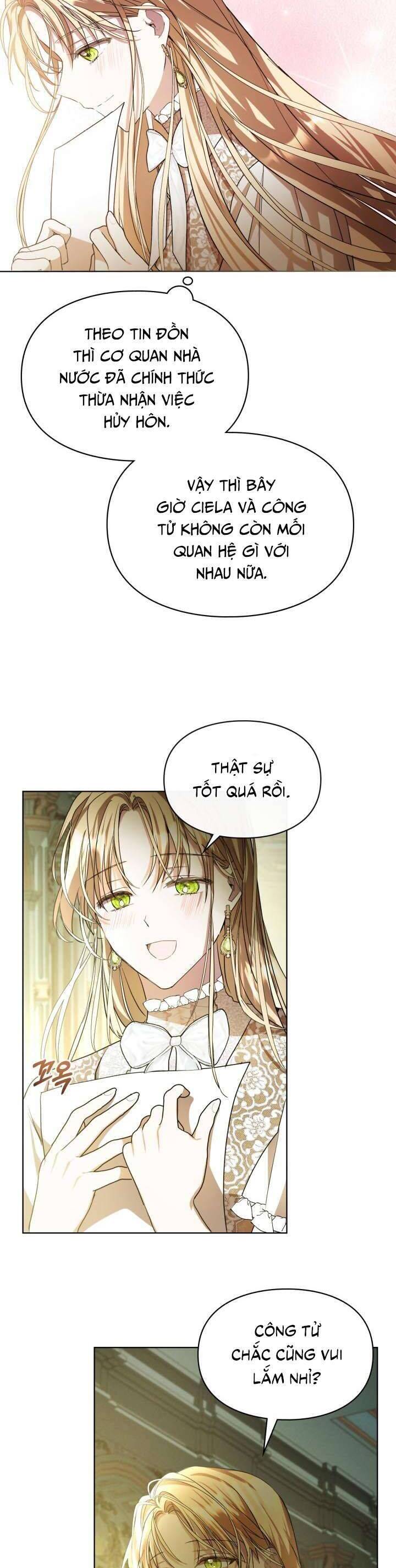 Nữ Chính Ngoại Tình Với Vị Hôn Phu Của Tôi Chap 15 - Next Chap 16