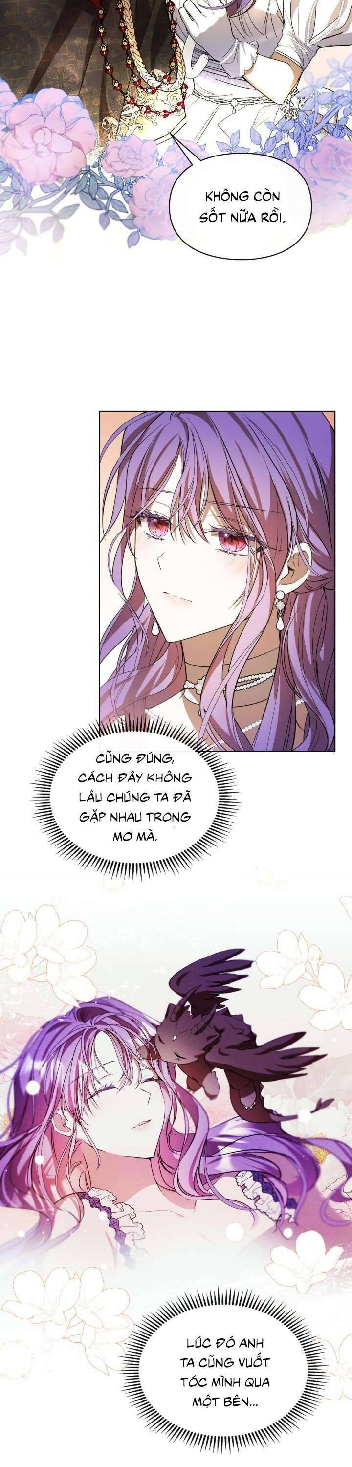 Nữ Chính Ngoại Tình Với Vị Hôn Phu Của Tôi Chap 15 - Next Chap 16