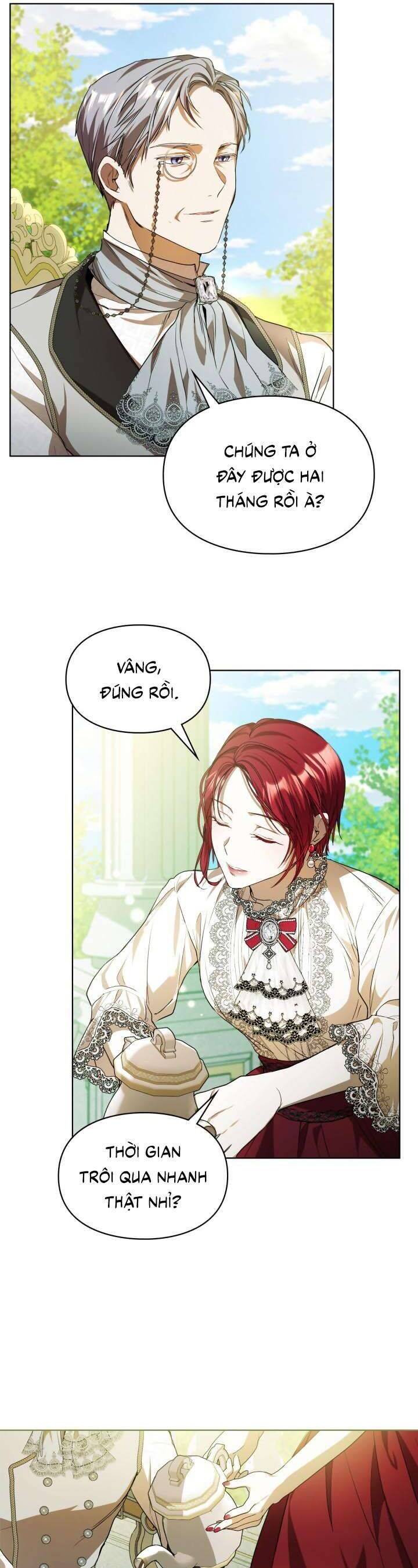 Nữ Chính Ngoại Tình Với Vị Hôn Phu Của Tôi Chap 15 - Next Chap 16