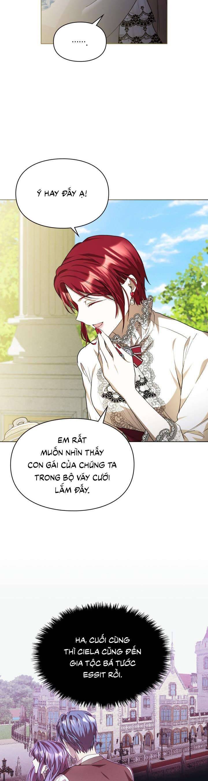 Nữ Chính Ngoại Tình Với Vị Hôn Phu Của Tôi Chap 15 - Next Chap 16