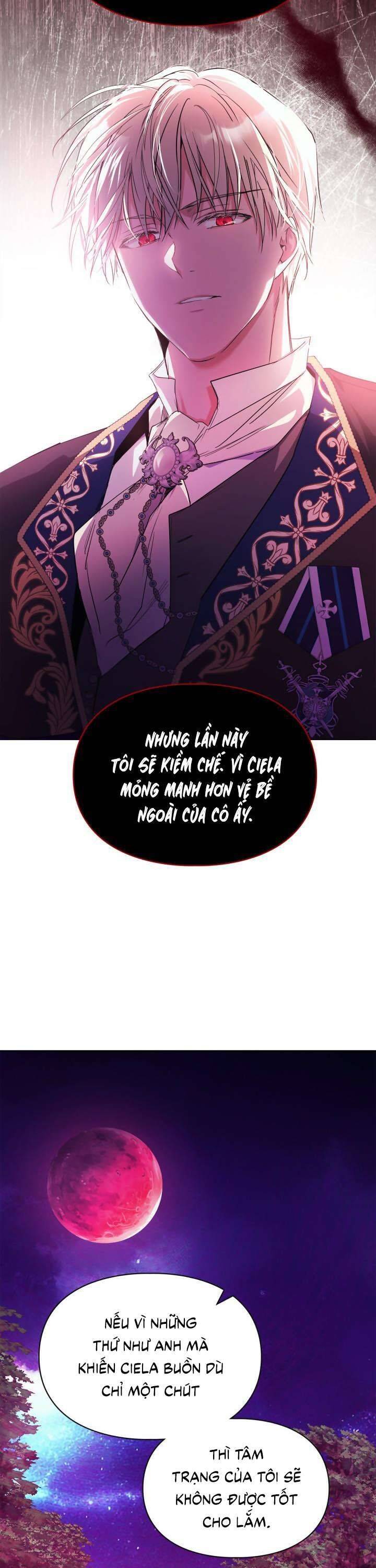 Nữ Chính Ngoại Tình Với Vị Hôn Phu Của Tôi Chap 17 - Next Chap 18