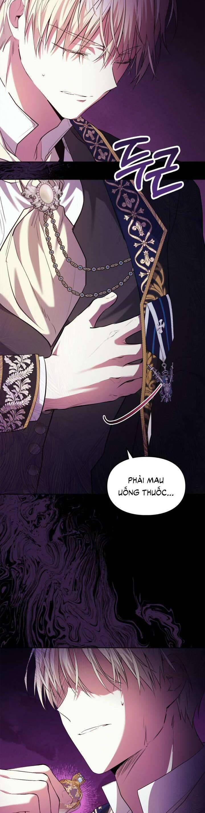 Nữ Chính Ngoại Tình Với Vị Hôn Phu Của Tôi Chap 17 - Next Chap 18