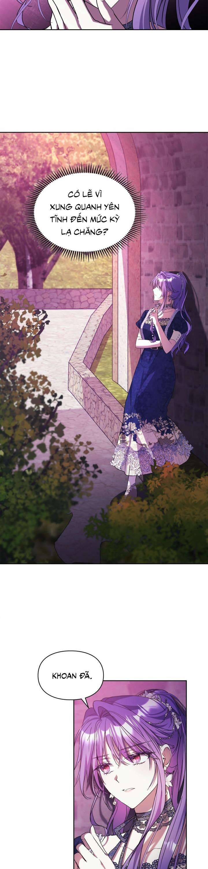 Nữ Chính Ngoại Tình Với Vị Hôn Phu Của Tôi Chap 17 - Next Chap 18