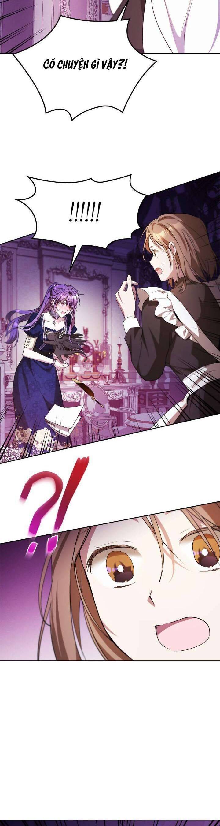 Nữ Chính Ngoại Tình Với Vị Hôn Phu Của Tôi Chap 18 - Next Chap 19