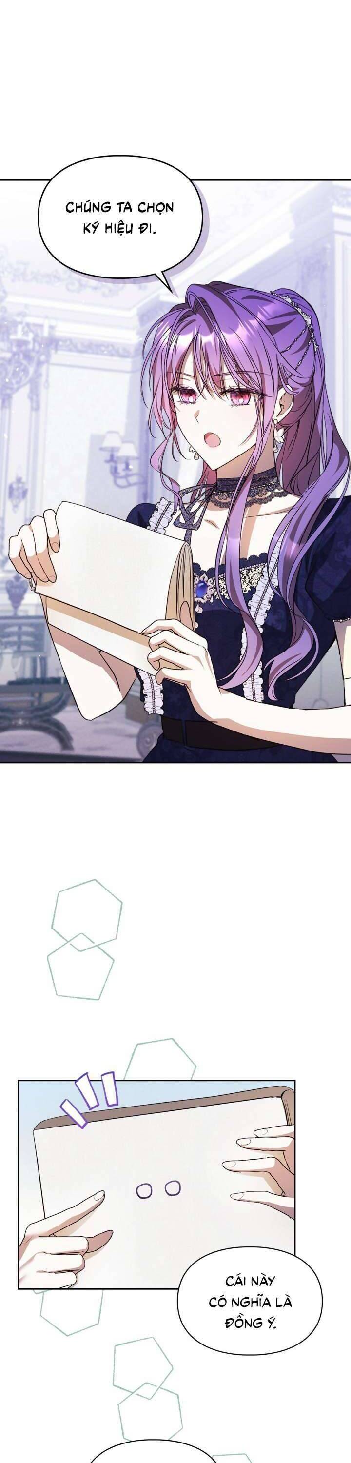 Nữ Chính Ngoại Tình Với Vị Hôn Phu Của Tôi Chap 18 - Next Chap 19