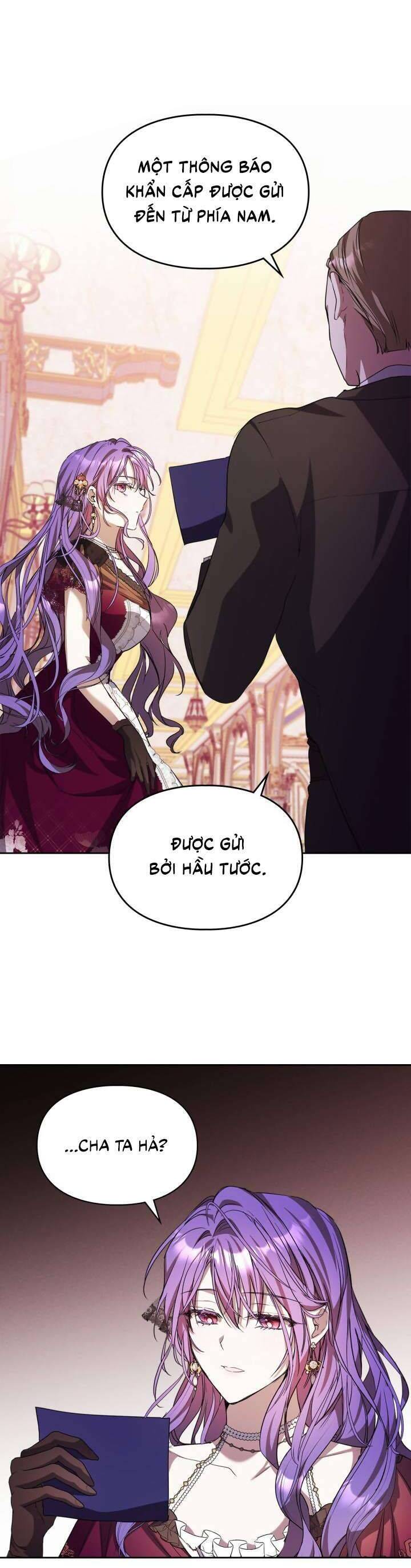 Nữ Chính Ngoại Tình Với Vị Hôn Phu Của Tôi Chap 18 - Next Chap 19