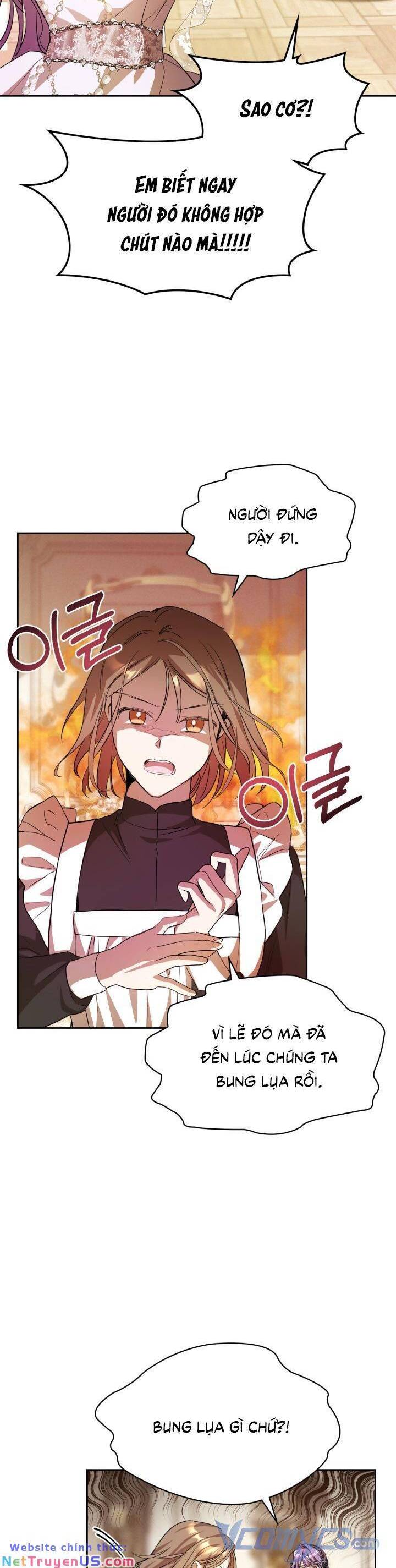 Nữ Chính Ngoại Tình Với Vị Hôn Phu Của Tôi Chap 19 - Next Chap 20