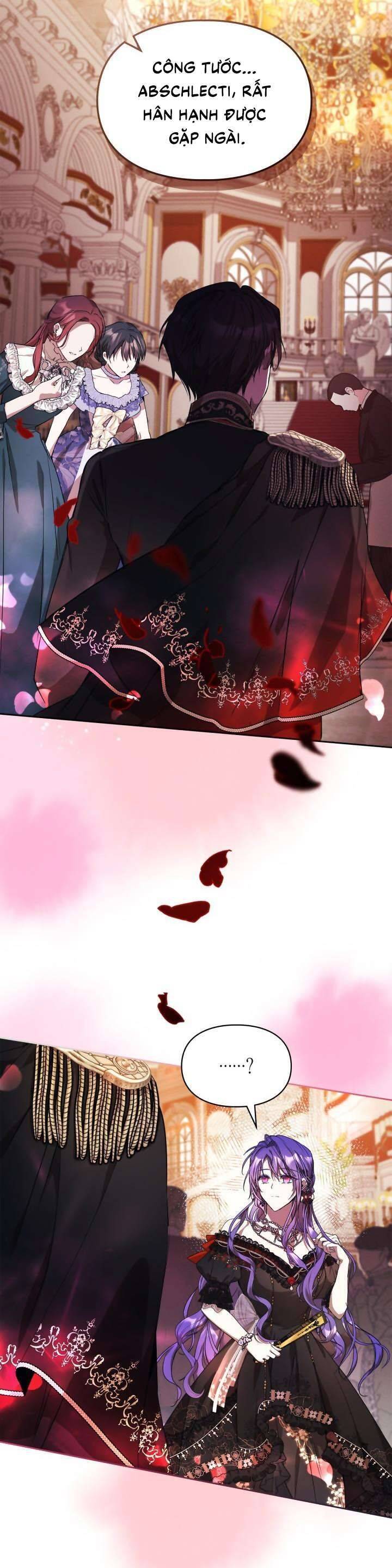 Nữ Chính Ngoại Tình Với Vị Hôn Phu Của Tôi Chap 20 - Next Chap 21