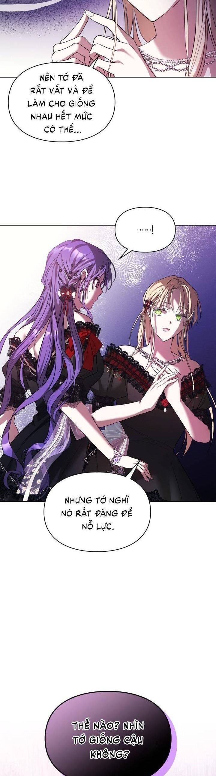 Nữ Chính Ngoại Tình Với Vị Hôn Phu Của Tôi Chap 21 - Next Chap 22