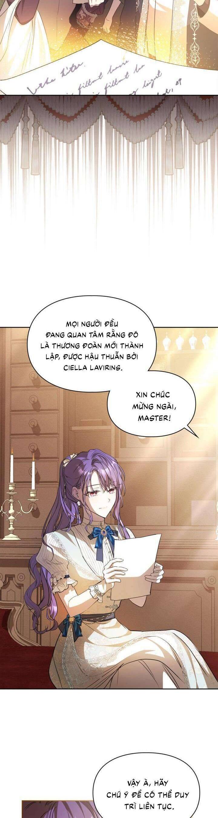 Nữ Chính Ngoại Tình Với Vị Hôn Phu Của Tôi Chap 26 - Next Chap 27