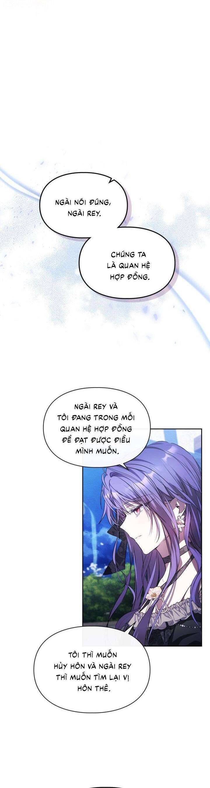 Nữ Chính Ngoại Tình Với Vị Hôn Phu Của Tôi Chap 26 - Next Chap 27