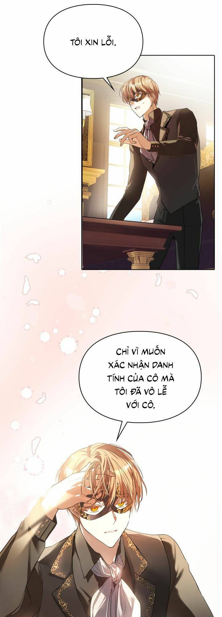 Nữ Chính Ngoại Tình Với Vị Hôn Phu Của Tôi Chap 3 - Next Chap 4