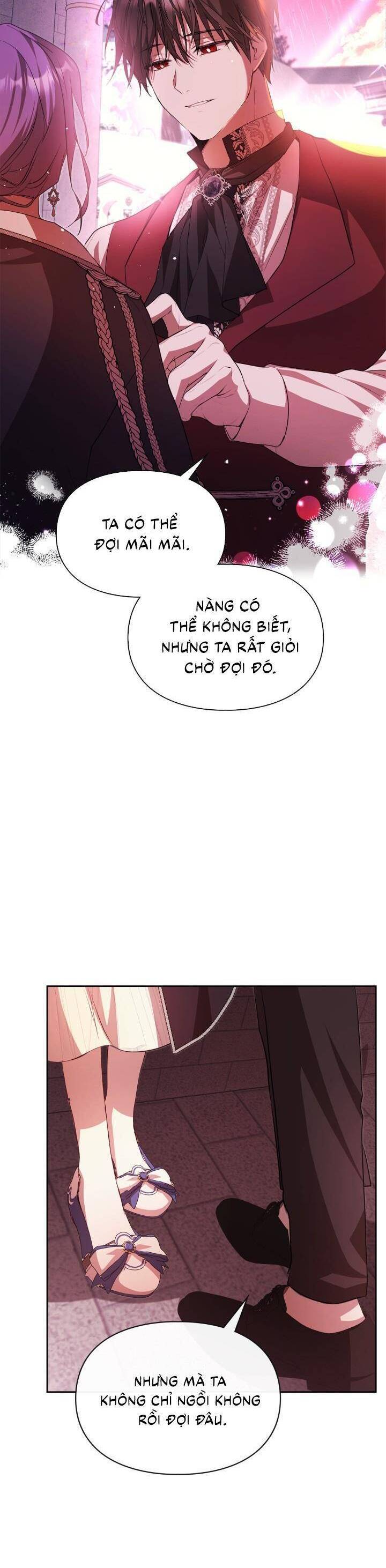 Nữ Chính Ngoại Tình Với Vị Hôn Phu Của Tôi Chap 32 - Next Chap 33