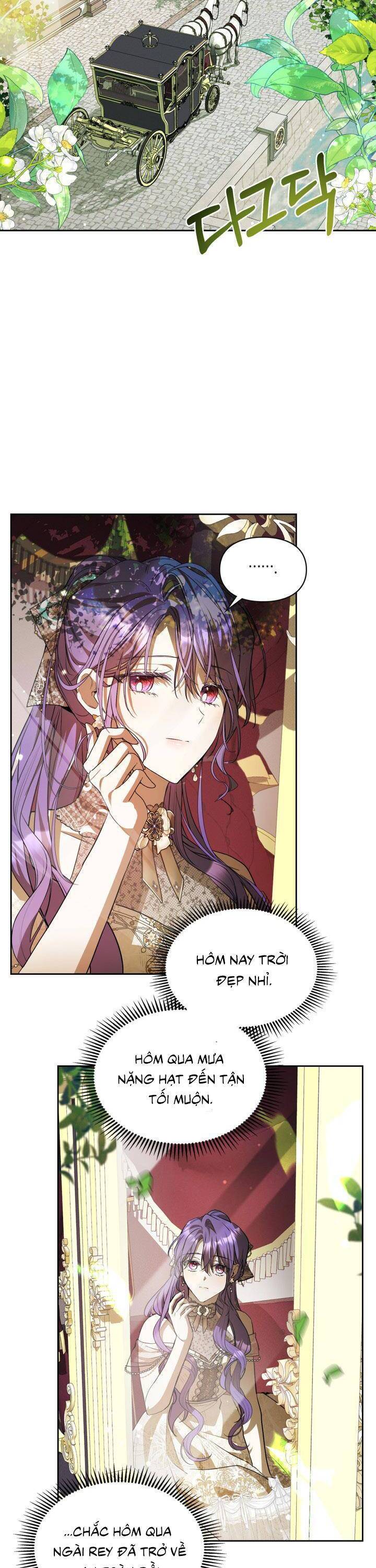 Nữ Chính Ngoại Tình Với Vị Hôn Phu Của Tôi Chap 33 - Next Chap 34