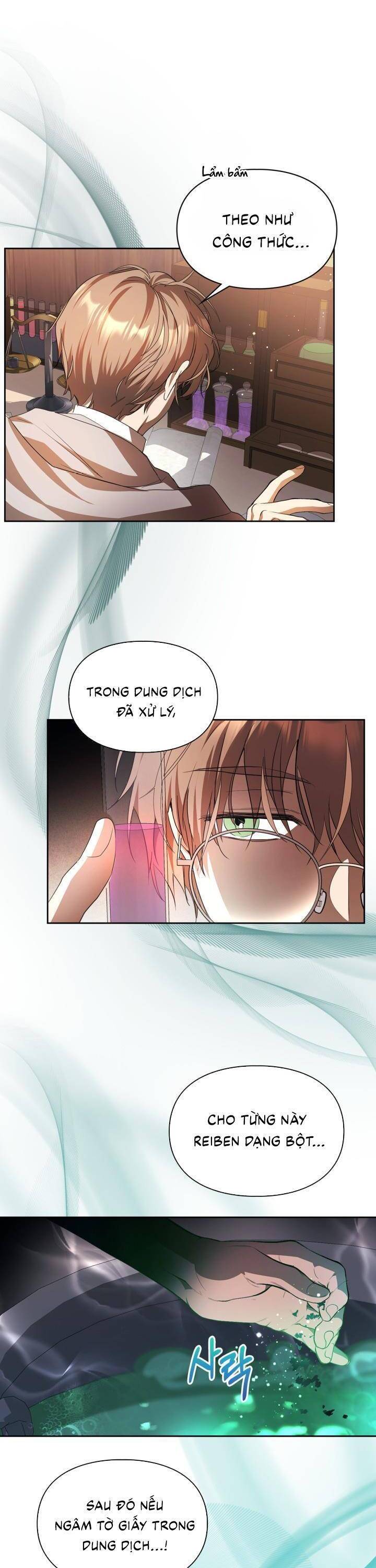 Nữ Chính Ngoại Tình Với Vị Hôn Phu Của Tôi Chap 35 - Next Chap 36