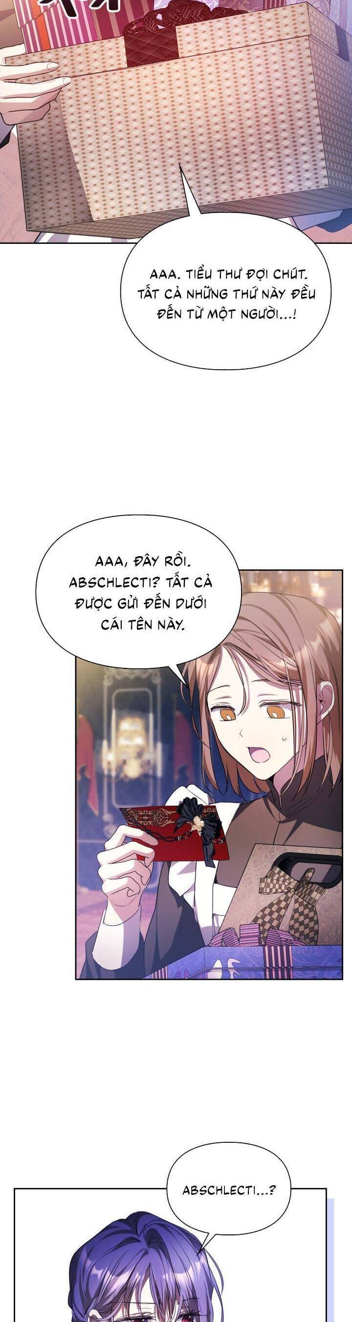 Nữ Chính Ngoại Tình Với Vị Hôn Phu Của Tôi Chap 35 - Next Chap 36