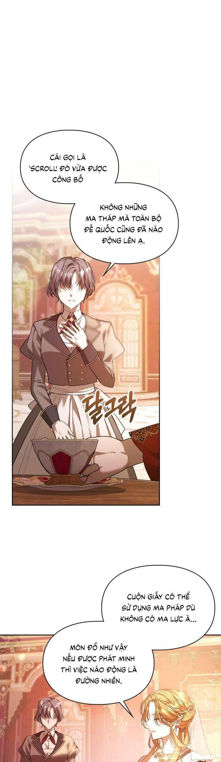 Nữ Chính Ngoại Tình Với Vị Hôn Phu Của Tôi Chap 38 - Next Chap 39