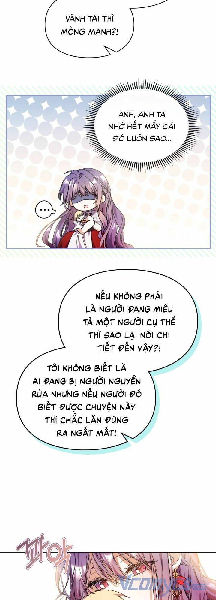 Nữ Chính Ngoại Tình Với Vị Hôn Phu Của Tôi Chap 4 - Next Chap 5