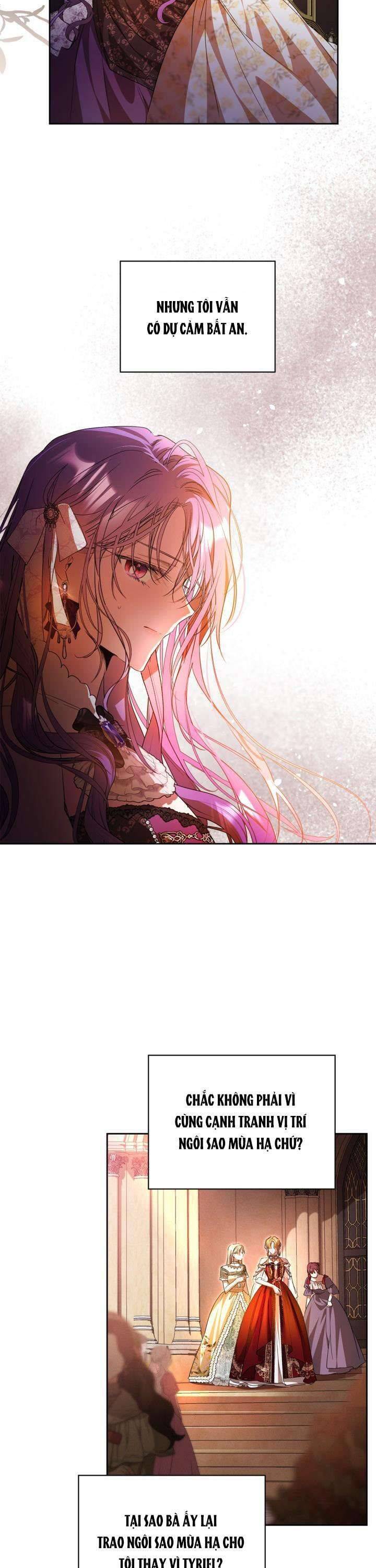 Nữ Chính Ngoại Tình Với Vị Hôn Phu Của Tôi Chap 40 - Next Chap 41