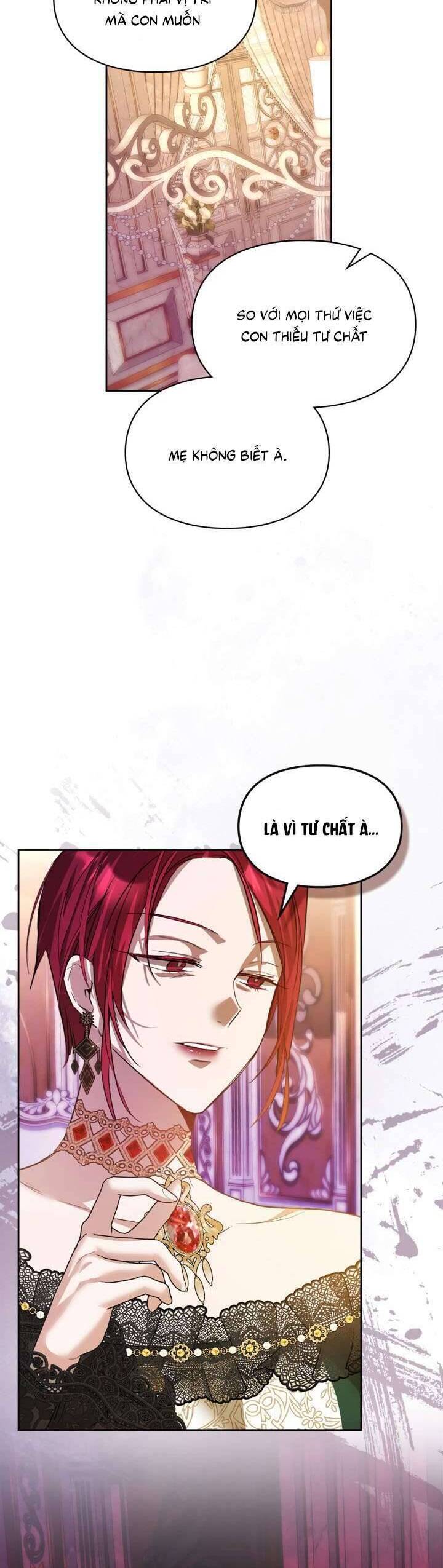 Nữ Chính Ngoại Tình Với Vị Hôn Phu Của Tôi Chap 46 - Next Chap 47