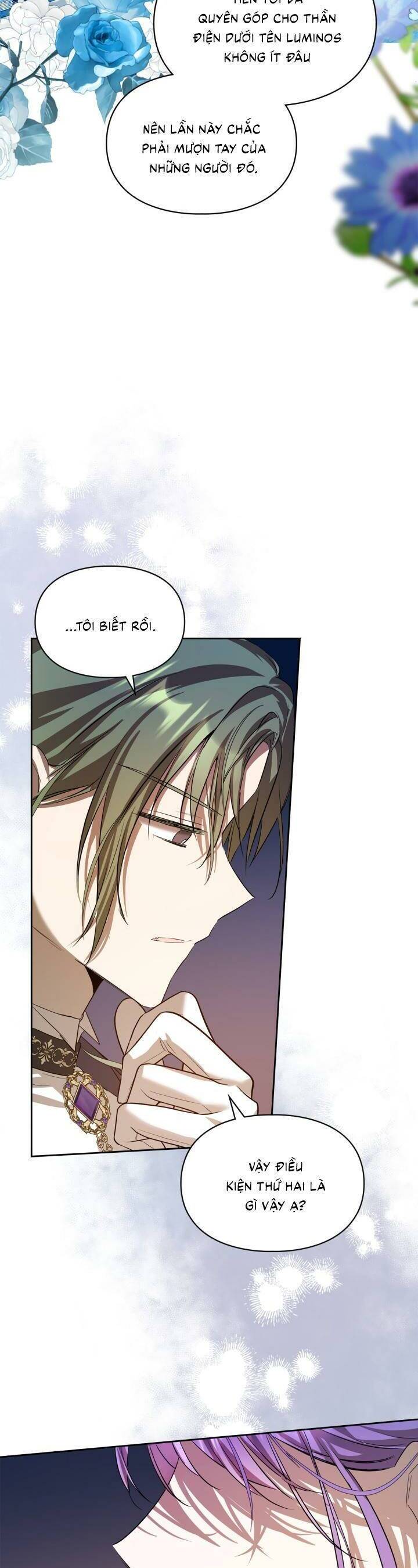 Nữ Chính Ngoại Tình Với Vị Hôn Phu Của Tôi Chap 48 - Next Chap 49