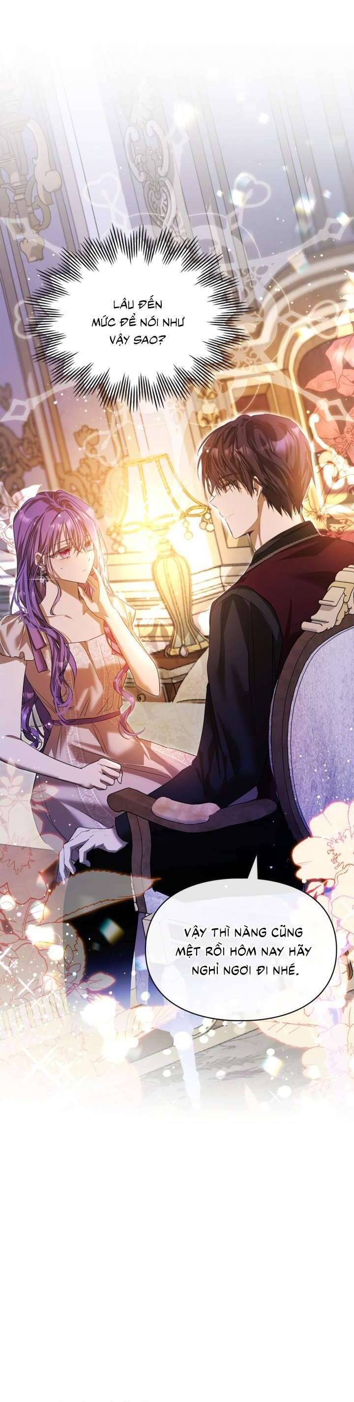 Nữ Chính Ngoại Tình Với Vị Hôn Phu Của Tôi Chap 50 - Next Chap 51