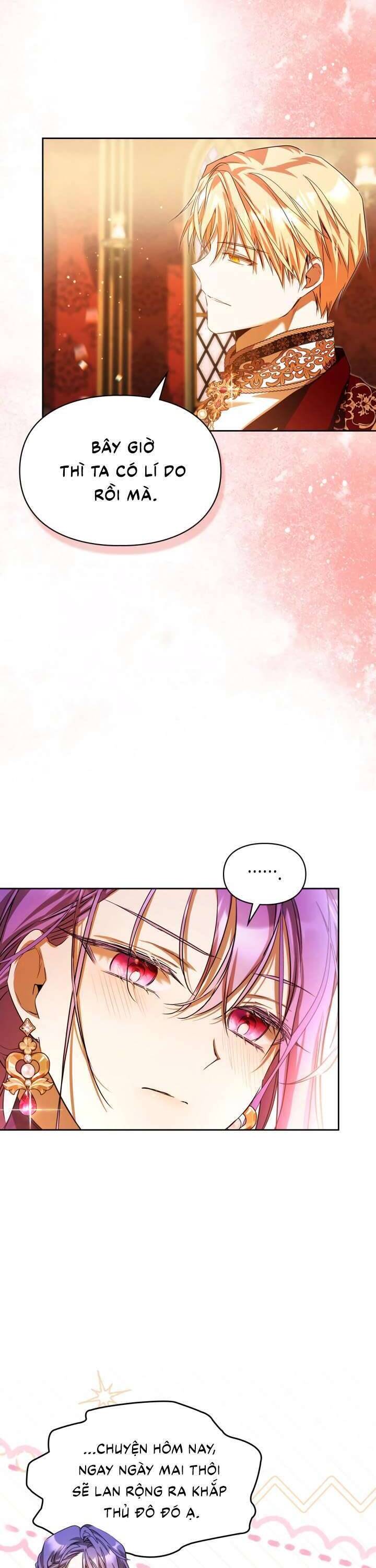 Nữ Chính Ngoại Tình Với Vị Hôn Phu Của Tôi Chap 53 - Next Chap 54